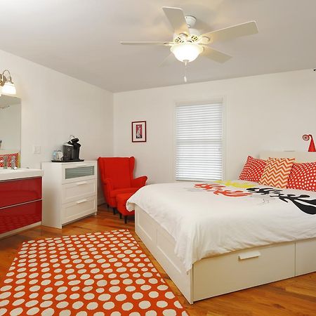 Swamp Rabbit Inn Greenville Extérieur photo