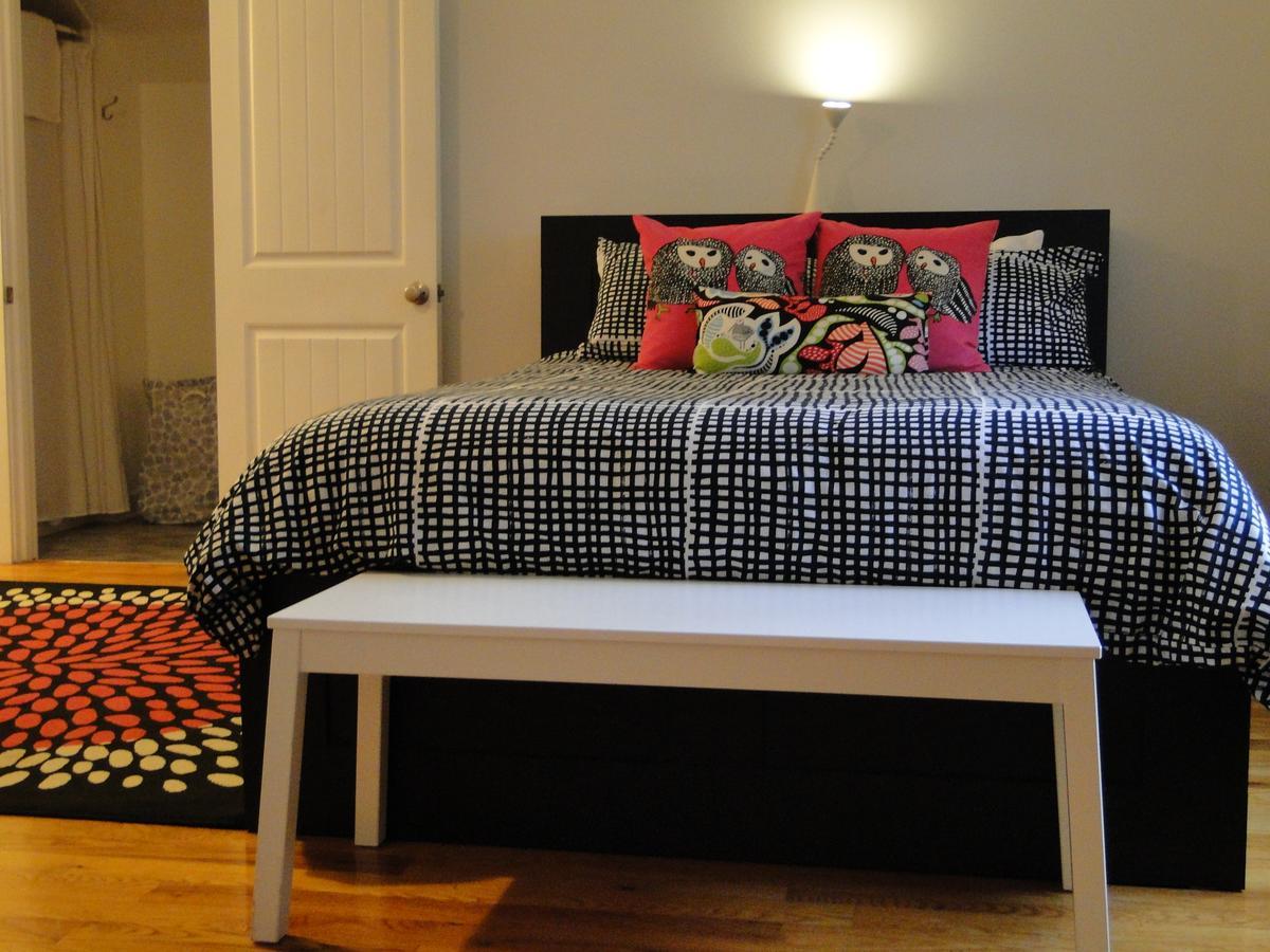 Swamp Rabbit Inn Greenville Extérieur photo