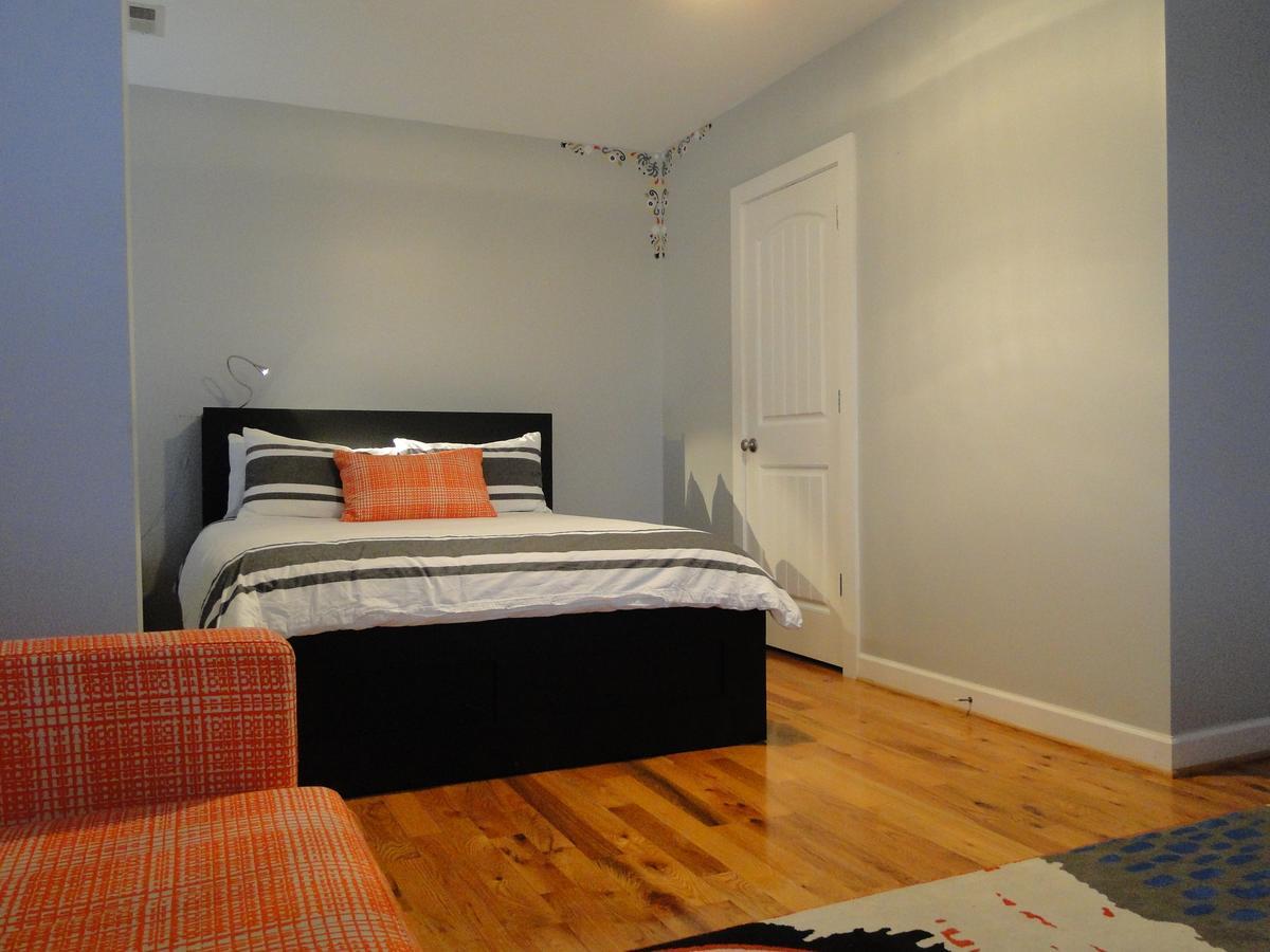 Swamp Rabbit Inn Greenville Extérieur photo