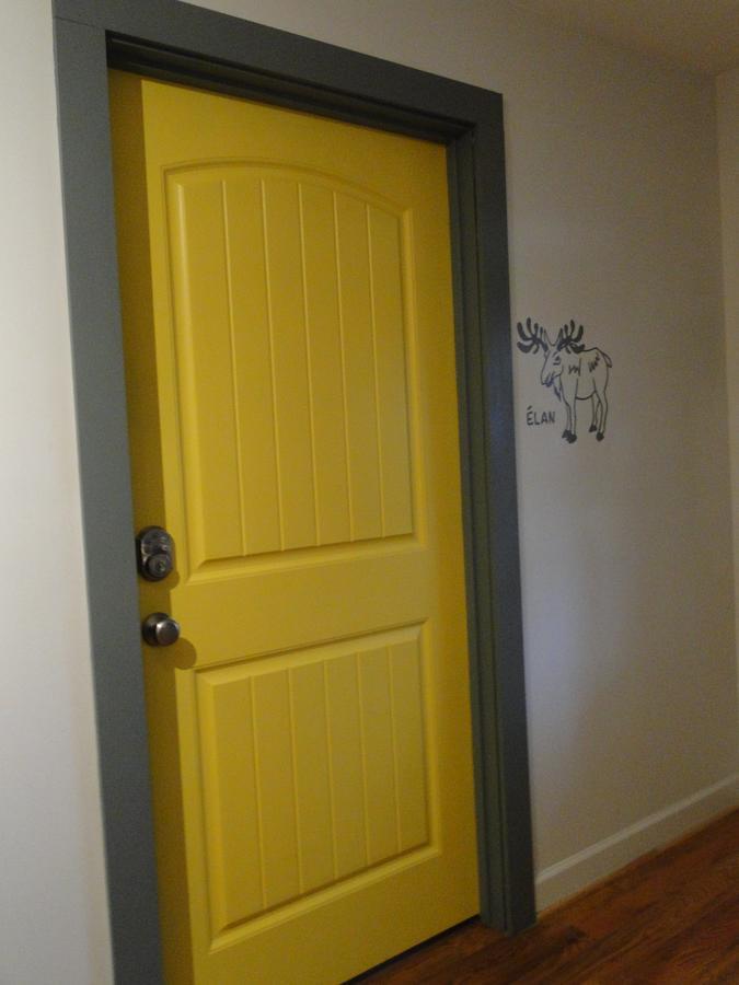 Swamp Rabbit Inn Greenville Extérieur photo