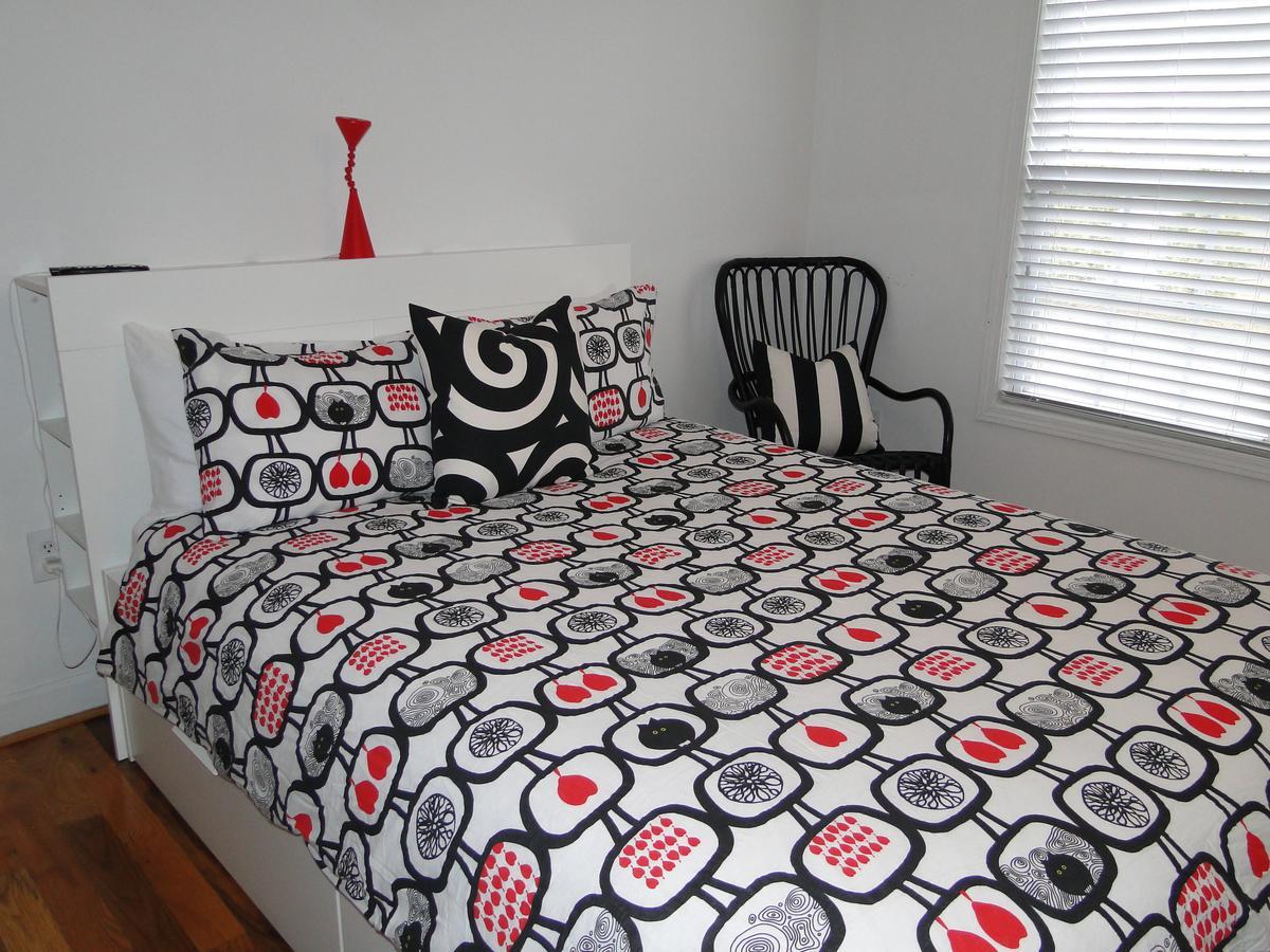 Swamp Rabbit Inn Greenville Extérieur photo