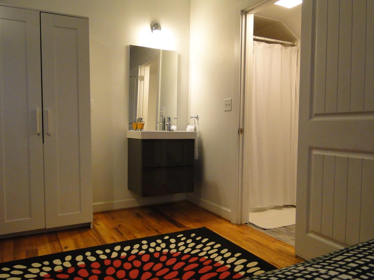Swamp Rabbit Inn Greenville Extérieur photo