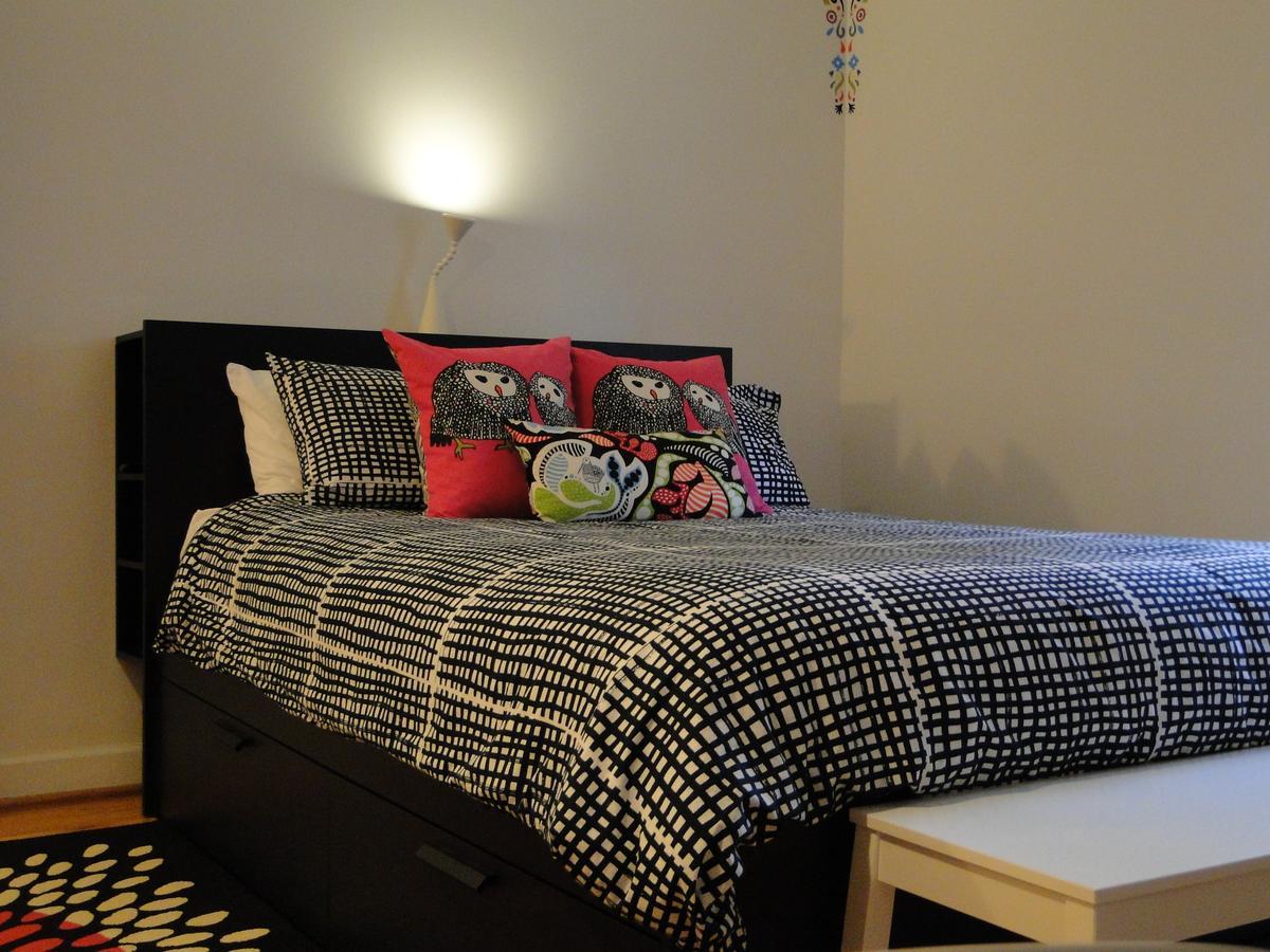Swamp Rabbit Inn Greenville Extérieur photo