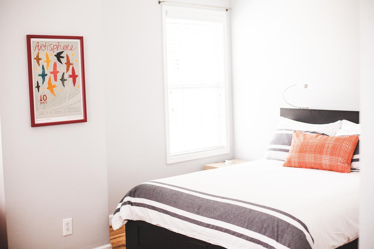 Swamp Rabbit Inn Greenville Extérieur photo