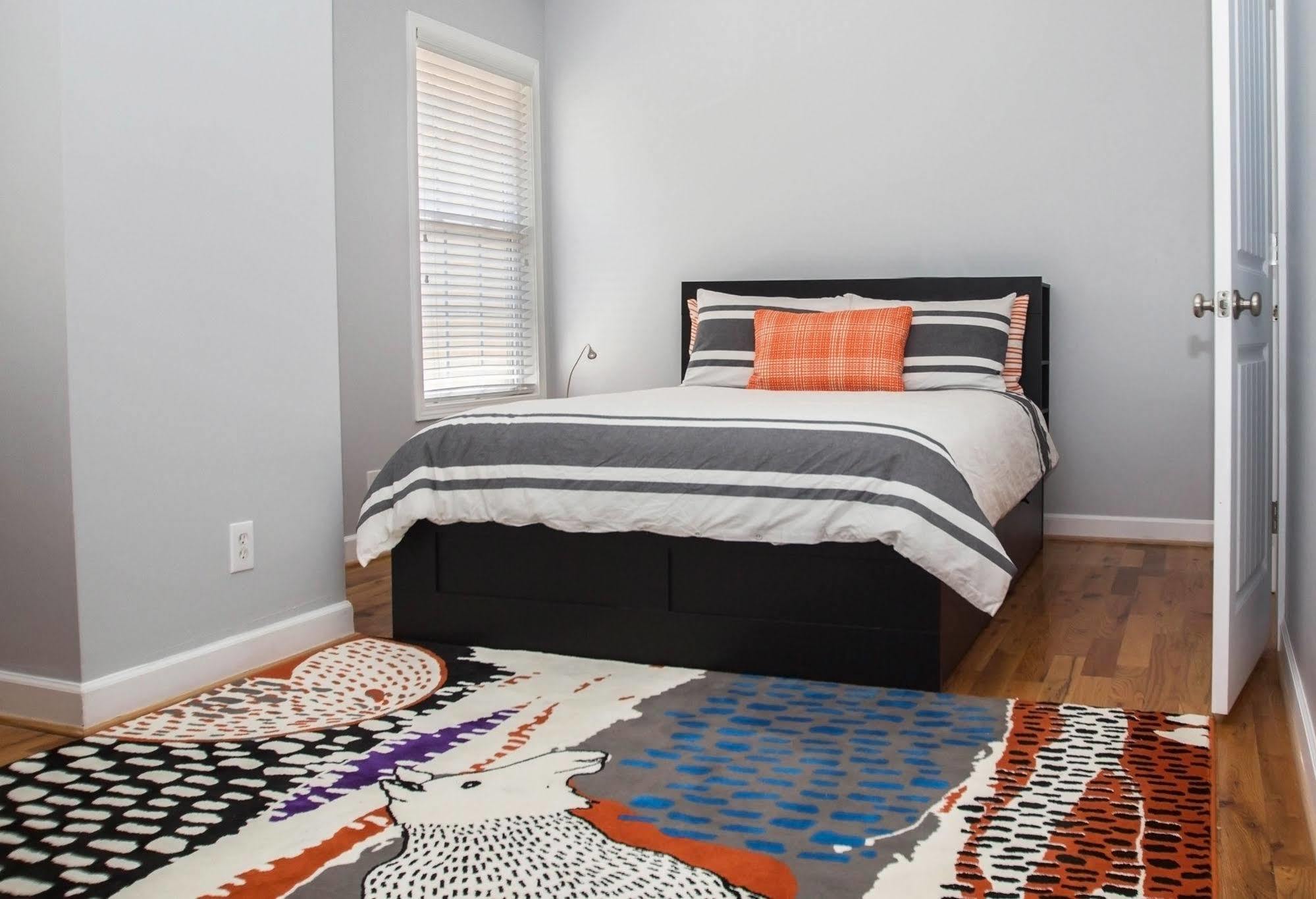 Swamp Rabbit Inn Greenville Extérieur photo