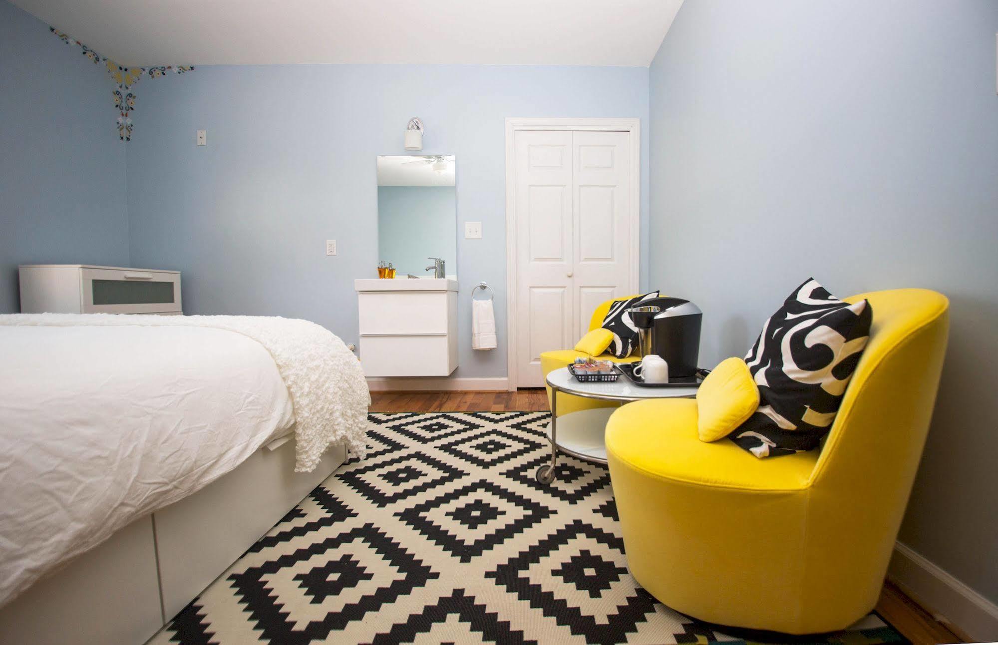 Swamp Rabbit Inn Greenville Extérieur photo