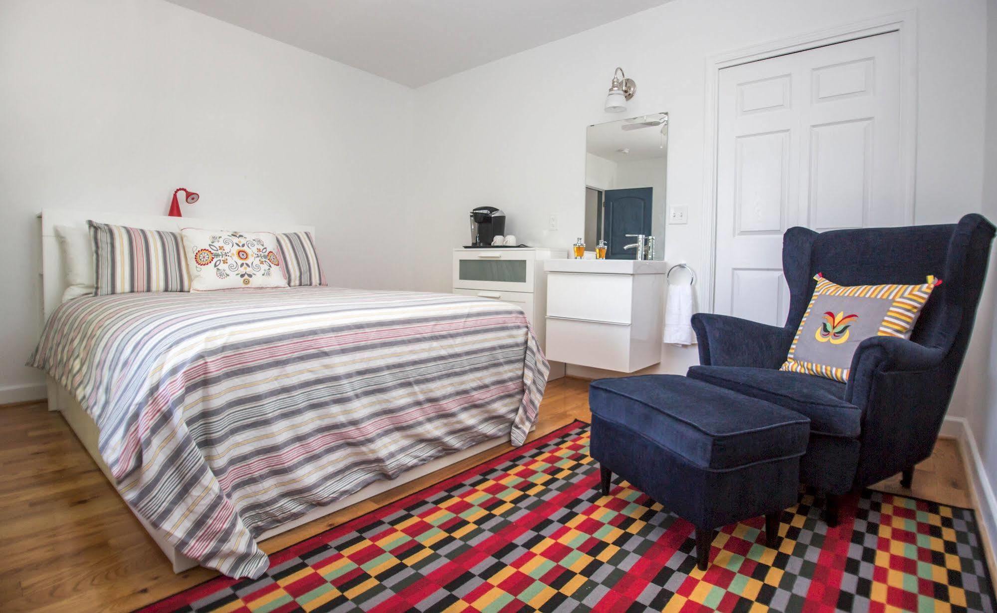 Swamp Rabbit Inn Greenville Extérieur photo